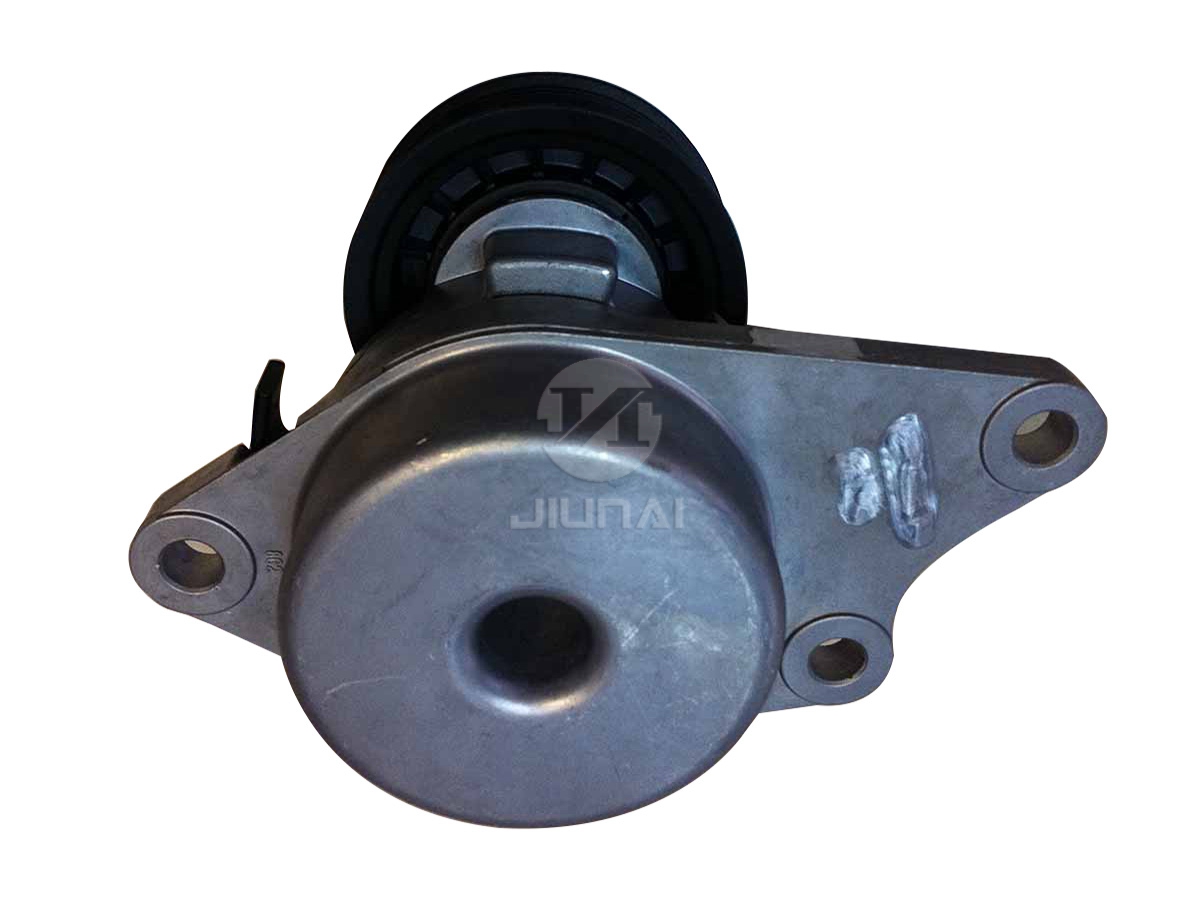 FORD XF2E6B209AA XF2Z6B209AA DAYCO 89262 TENSIONER PULLEY FORD MERCURY BELT TENSIONER PULLEY