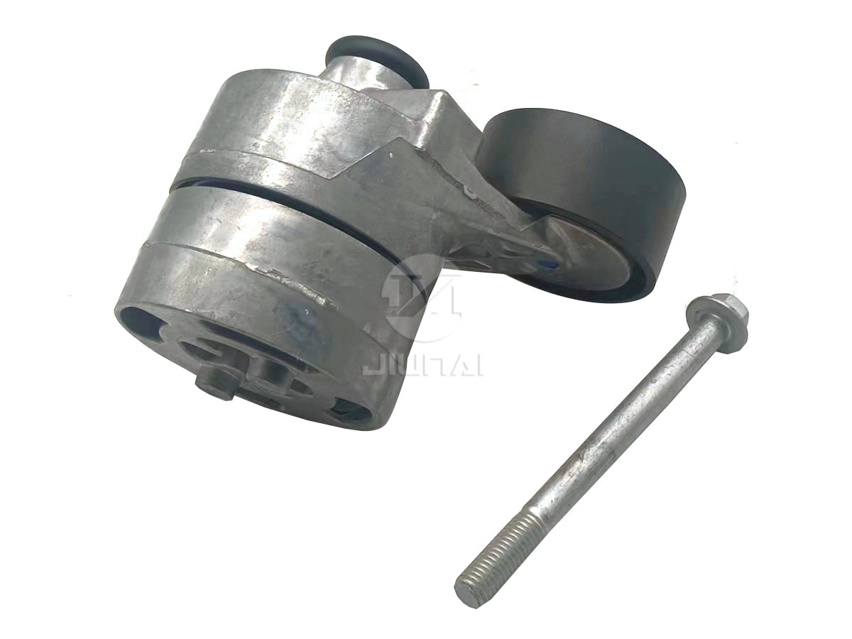 FORD DC093-001141 89022559 87326913 TENSIONER PULLEY FORD TRANST BUS BELT TENSIONER PULLEY