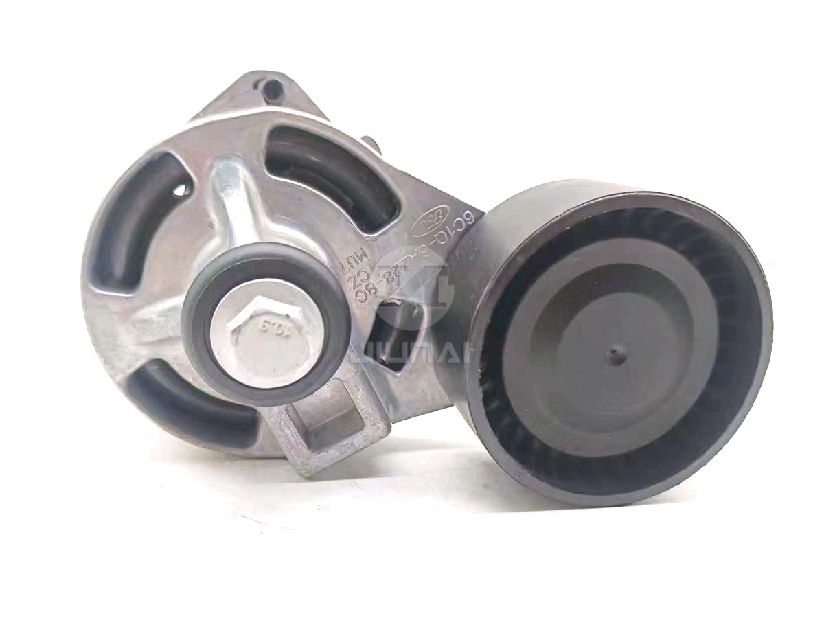FORD DC093-001141 89022559 87326913 TENSIONER PULLEY FORD TRANST BUS BELT TENSIONER PULLEY