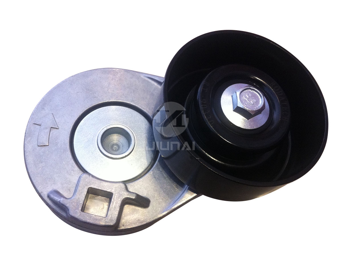 FORD YS4ZB209AA 98SF6A228AE DAYCO 89330 TENSIONER PULLEY FORD FOCUS 00-04 BELT TENSIONER PULLEY