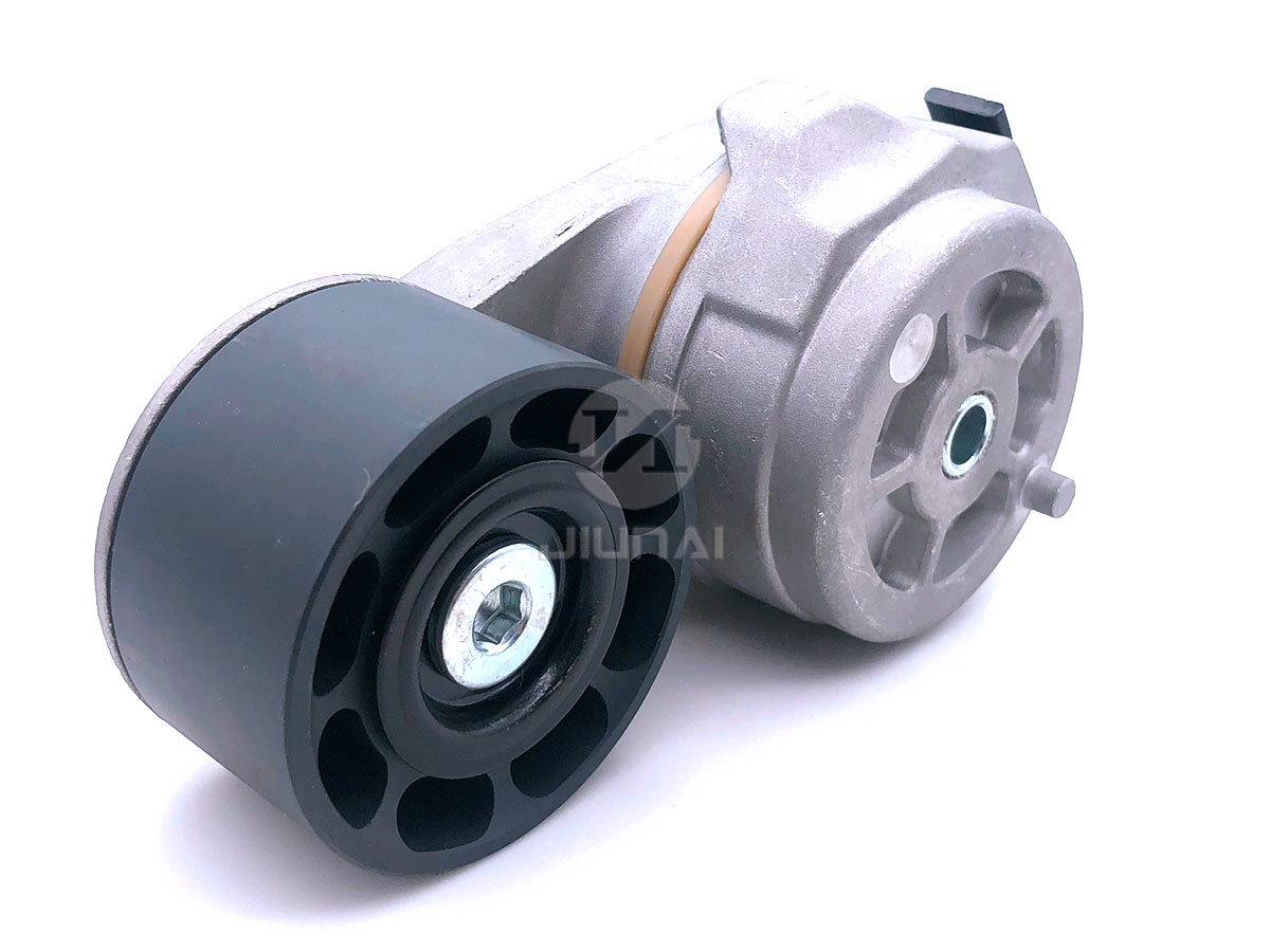 FORD 3537230 6275614500 27561450E TENSIONER PULLEY FORD LT8501 1997-1998 BELT TENSIONER PULLEY