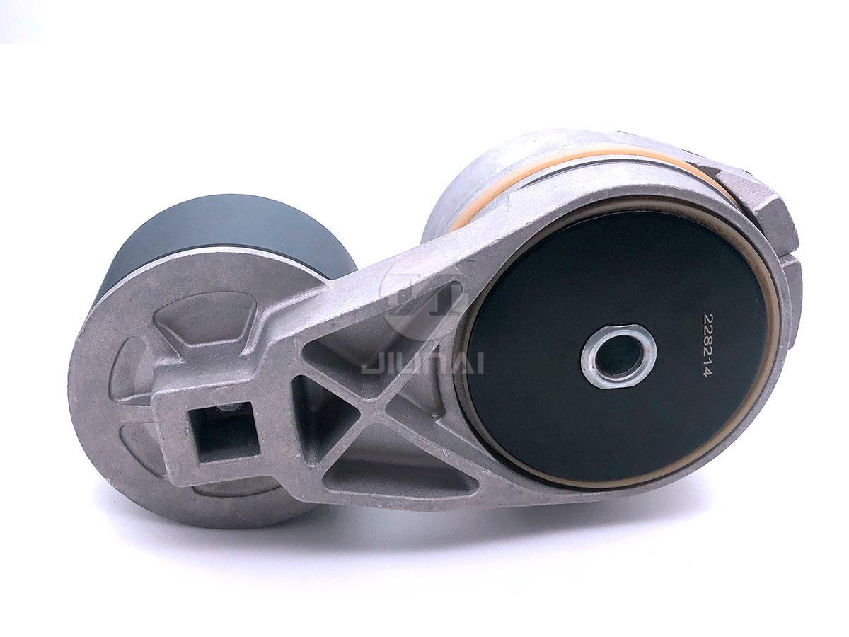 FORD 3537230 6275614500 27561450E TENSIONER PULLEY FORD LT8501 1997-1998 BELT TENSIONER PULLEY