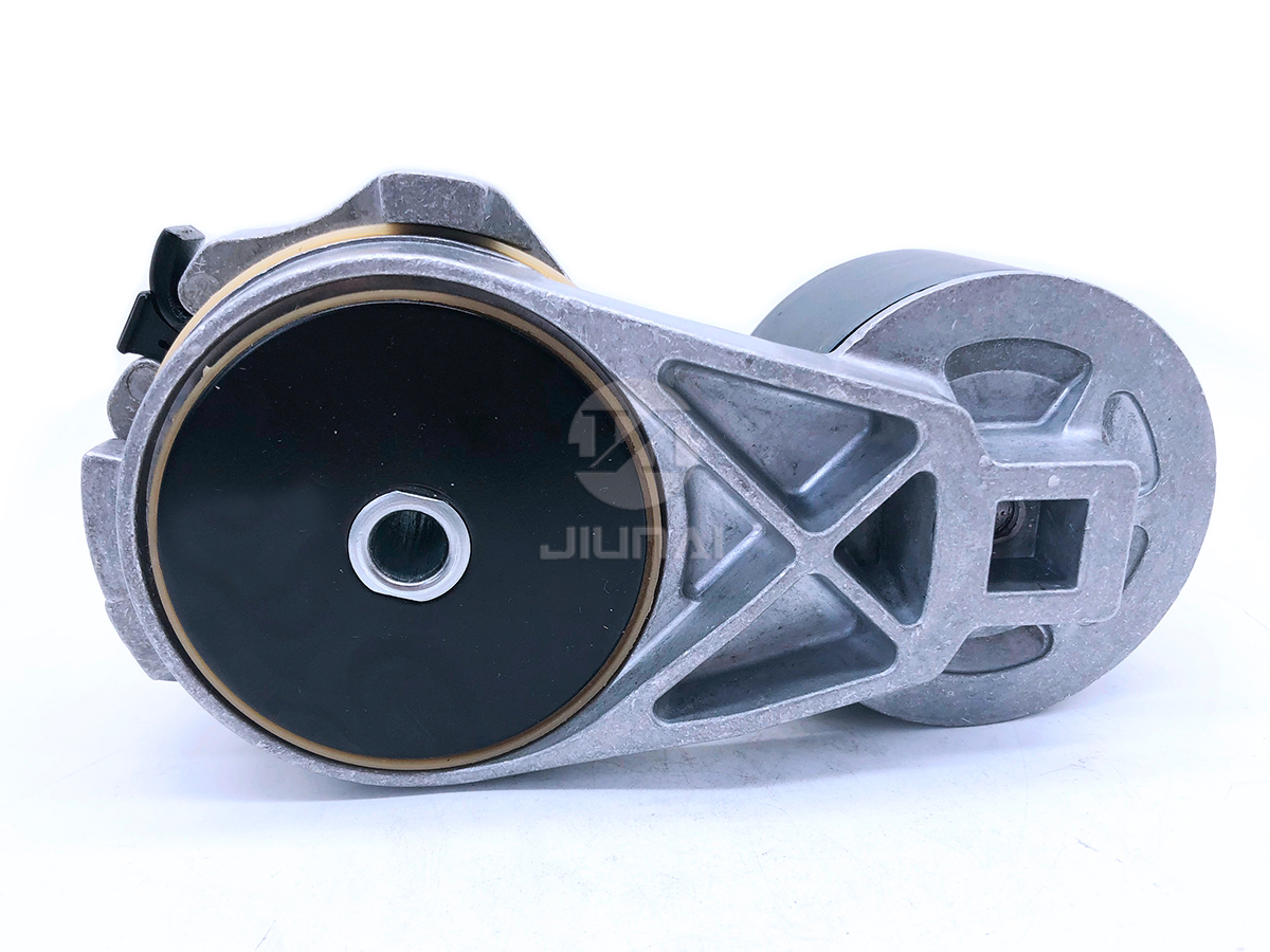 FORD 5270678 DAYCO 89930 TENSIONER PULLEY FORD F650 2012-2013, 2015 BELT TENSIONER PULLEY