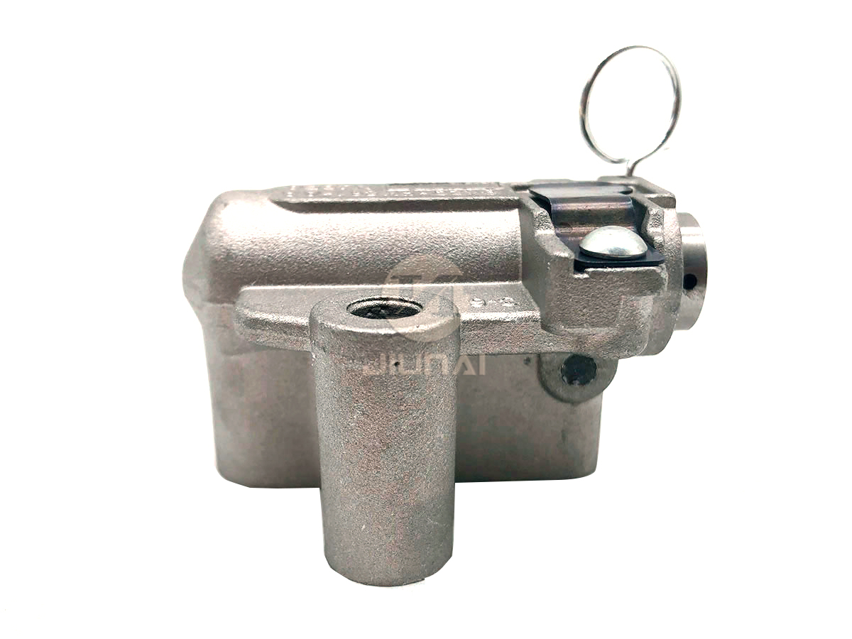 FORD 6C1Q6K261AC BK2Q6K261AA KP2-6K261-AA TENSIONER PULLEY FORD TRANSIT PLATFORM/CHASSIS 2.2 TDCi 2008-10 - 2014-08BELT TENSIONER PULLEY