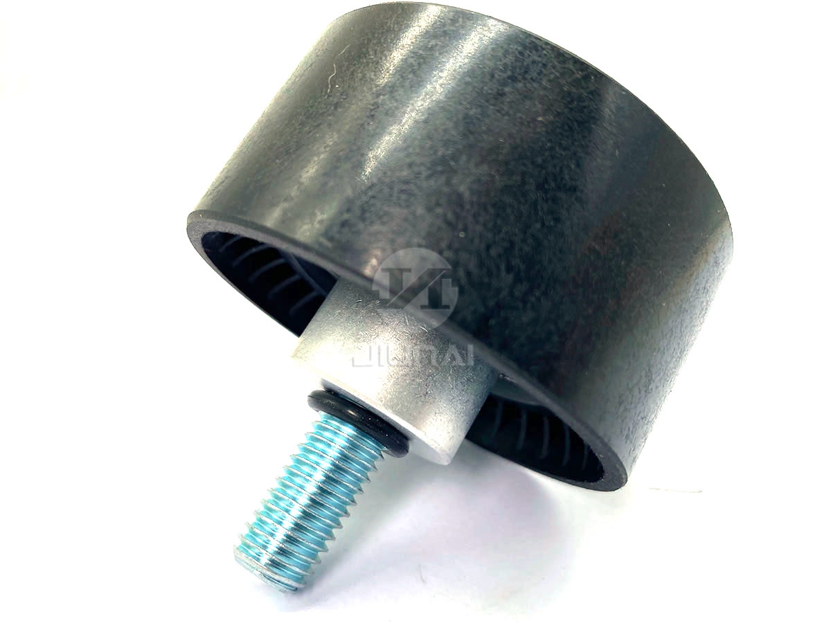 FORD XS4Z6M250AA YS7Z6M250BA GATES T42036 TENSIONER PULLEY FORD FOCUS L4 2.0L 1989CC UPPER 2000 - 2004 BELT TENSIONER PULLEY