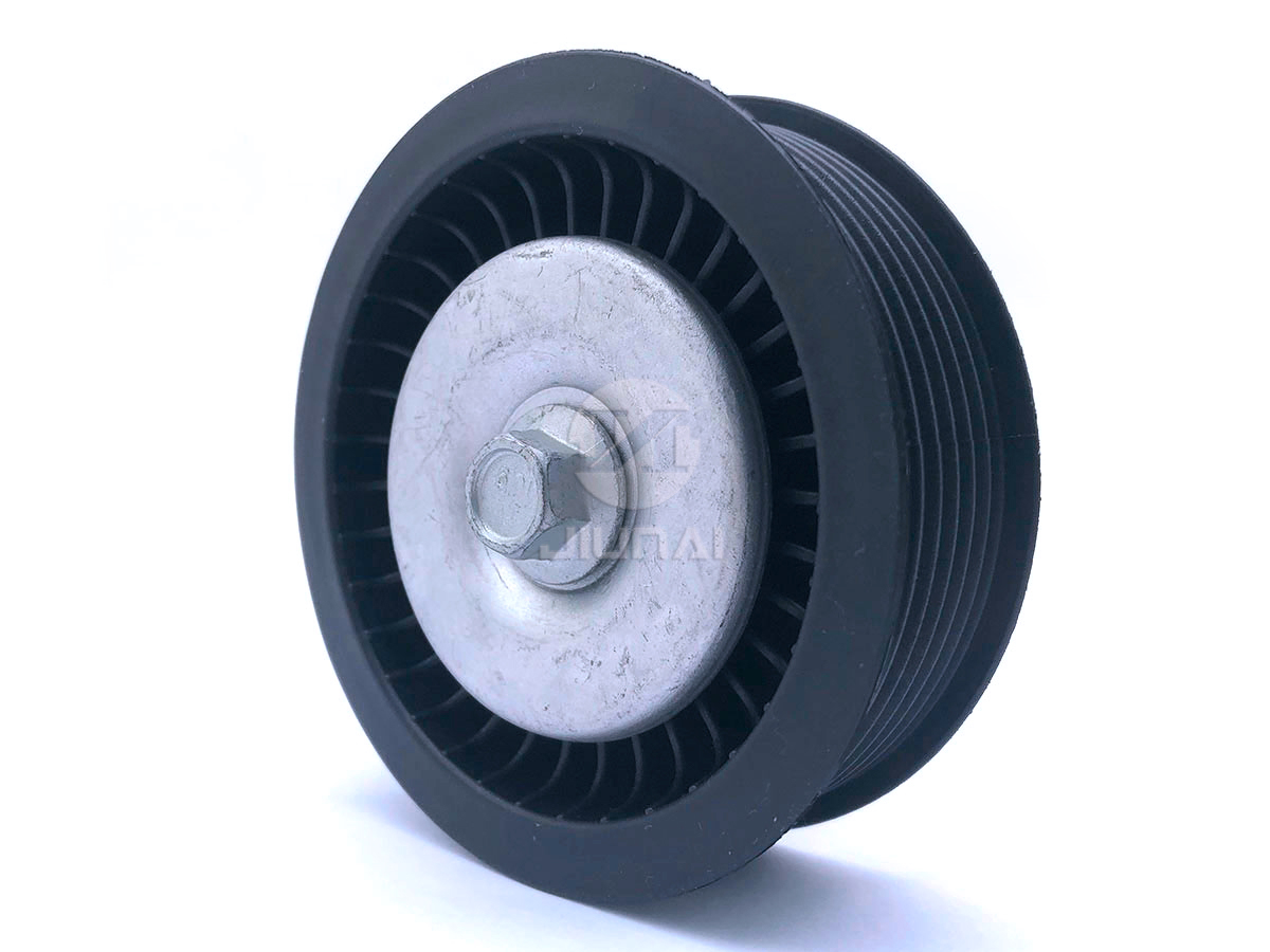 FORD BK3Q6C344BA BB3Q-19A216-AB 1717609 TENSIONER PULLEY FORD TRANSIT Box 2.2 TDCI BELT TENSIONER PULLEY