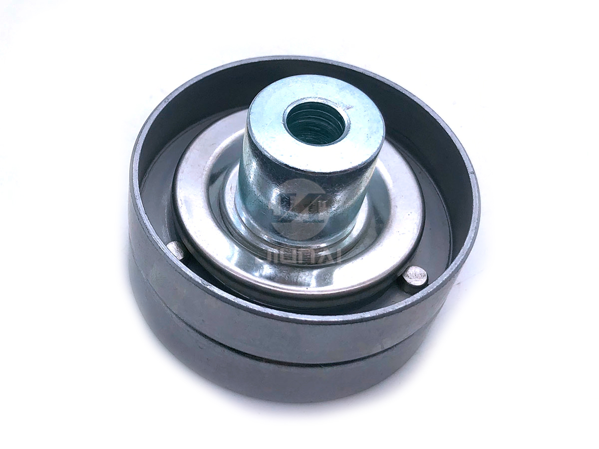 FORD BK3Q-6C344-AC BK3Q6C344AB 1717608 TENSIONER PULLEY FORD TRANSIT V348 BELT TENSIONER PULLEY