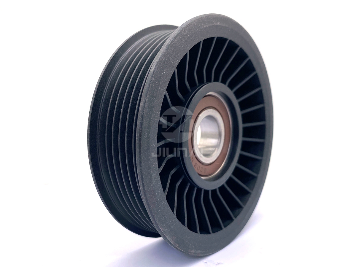 FORD 6L3Z-6C348-A D7UA3A713AKA DAYCO  89130 TENSIONER PULLEY FORD EXPLORER III02-05 BELT TENSIONER PULLEY