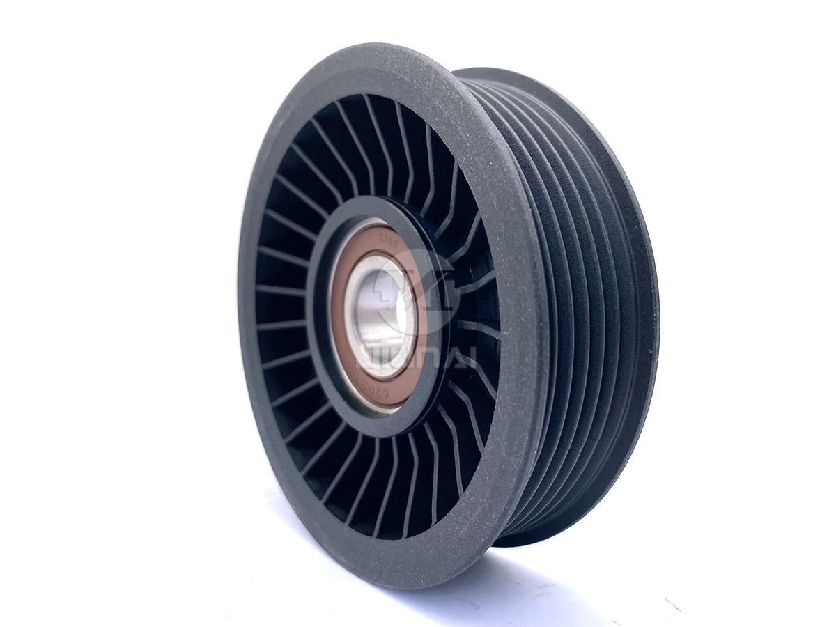 FORD 6L3Z-6C348-A D7UA3A713AKA DAYCO  89130 TENSIONER PULLEY FORD EXPLORER III02-05 BELT TENSIONER PULLEY