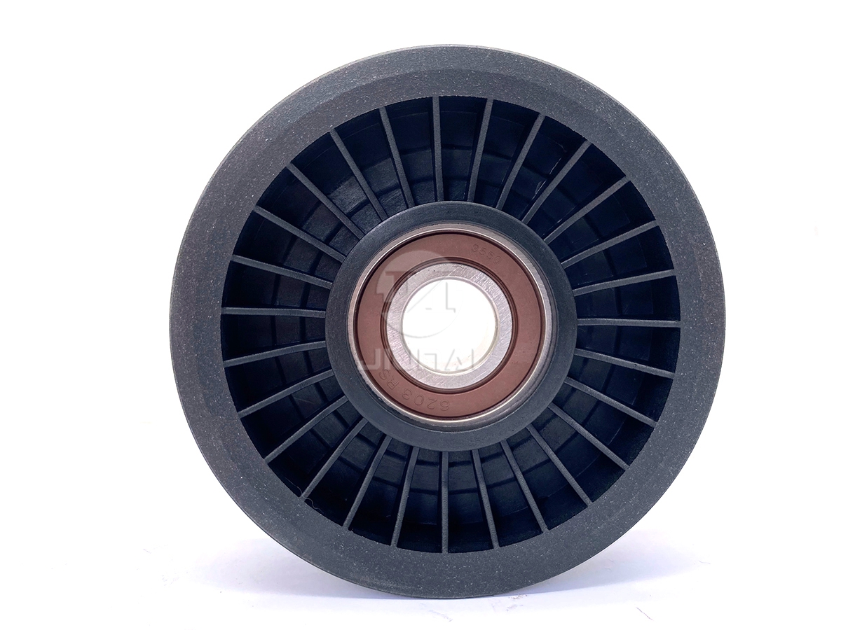 FORD 6L3Z-6C348-A D7UA3A713AKA DAYCO  89130 TENSIONER PULLEY FORD EXPLORER III02-05 BELT TENSIONER PULLEY