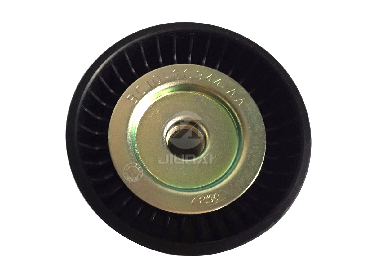 FORD BC1Q-6C344-AA BC1Q6C344AA GATES GTA5280 TENSIONER PULLEY FORD TRANSIT 2012 V348 /V347 2.4L BELT TENSIONER PULLEY