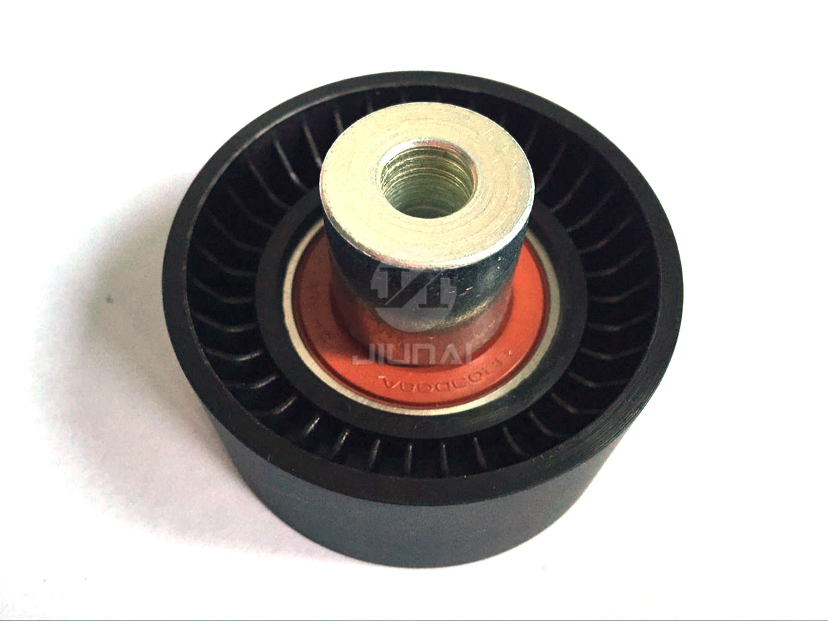 FORD BC1Q-6C344-AA BC1Q6C344AA GATES GTA5280 TENSIONER PULLEY FORD TRANSIT 2012 V348 /V347 2.4L BELT TENSIONER PULLEY