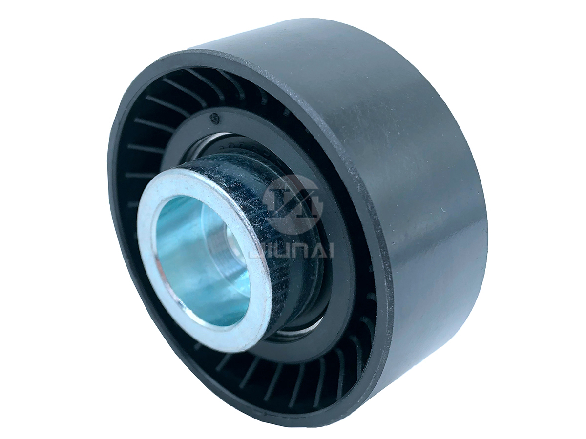 FORD 1201178 1731709 CC1Q19A216CA GATES T36124 TENSIONER PULLEY FORD MONDEO III 00-07 BELT TENSIONER PULLEY