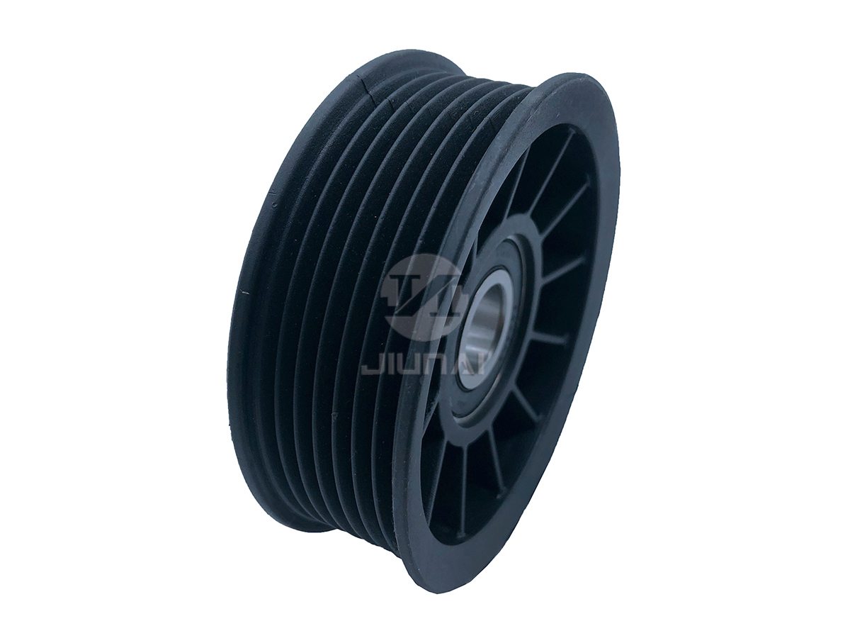 FORD E8ZZ8678A F65Z6B209MA E8TZ8678C TENSIONER PULLEY FORD WINDSTAR 95-98 BELT TENSIONER PULLEY