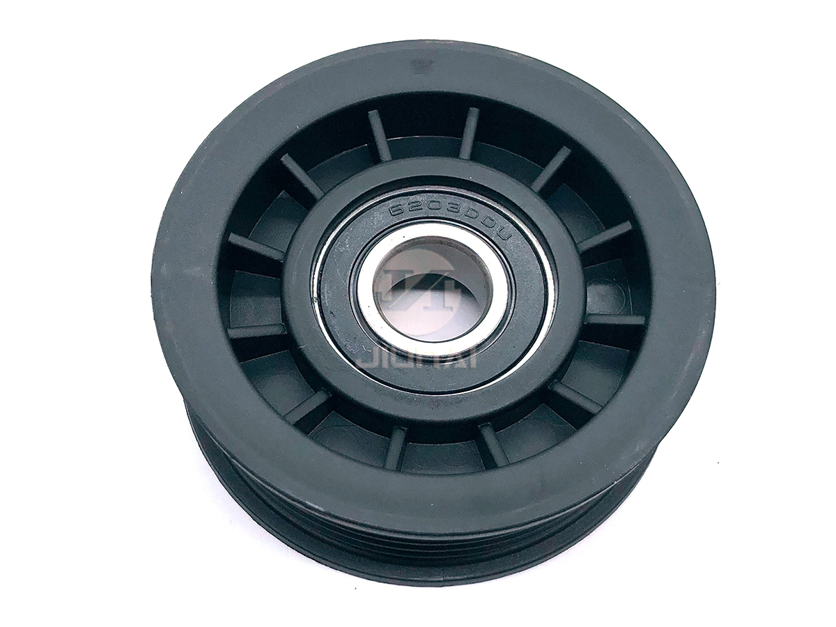 FORD E8ZZ8678A F65Z6B209MA E8TZ8678C TENSIONER PULLEY FORD WINDSTAR 95-98 BELT TENSIONER PULLEY