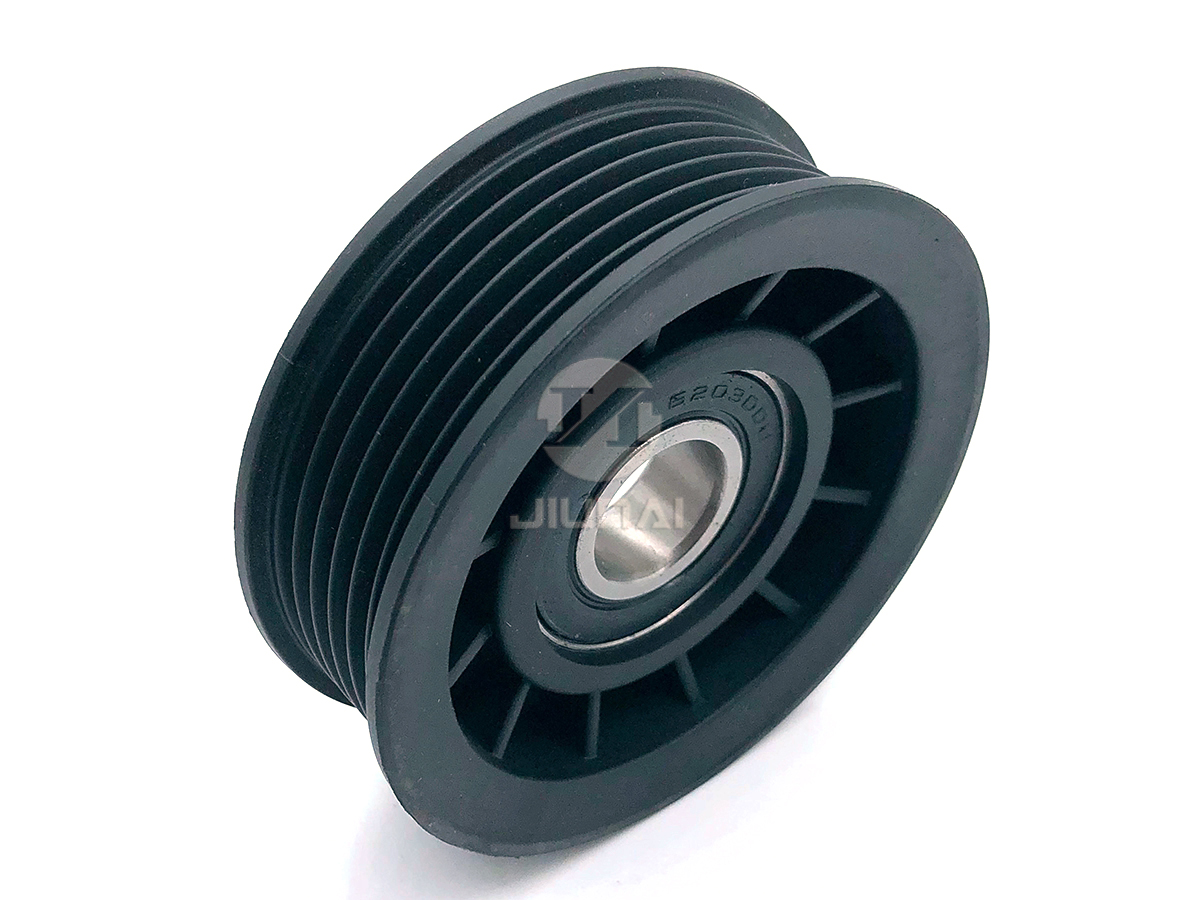 FORD E8ZZ8678A F65Z6B209MA E8TZ8678C TENSIONER PULLEY FORD WINDSTAR 95-98 BELT TENSIONER PULLEY