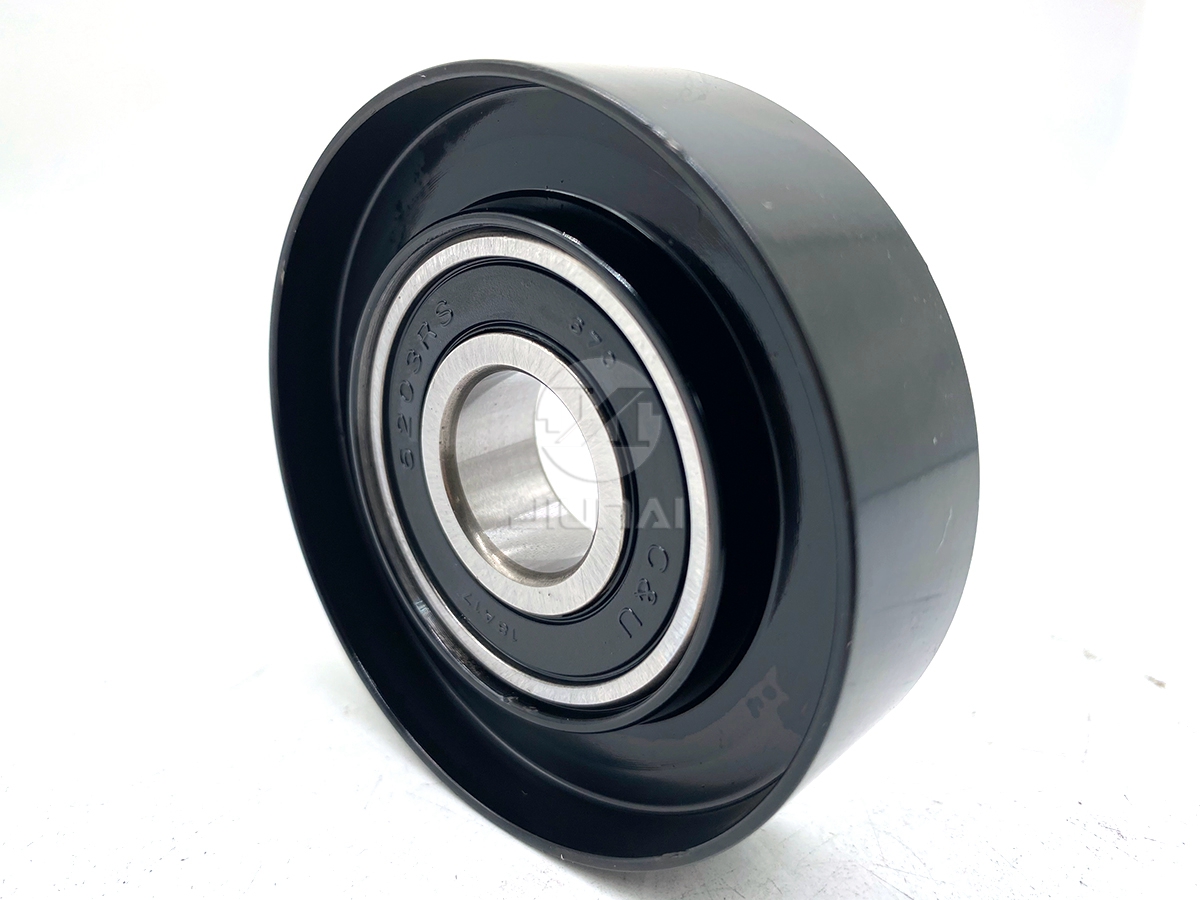 FORD DS7E19A216AA CV6E19A216CA DAYCO 89135 TENSIONER PULLEY FORD EDGE 16-18 BELT TENSIONER PULLEY