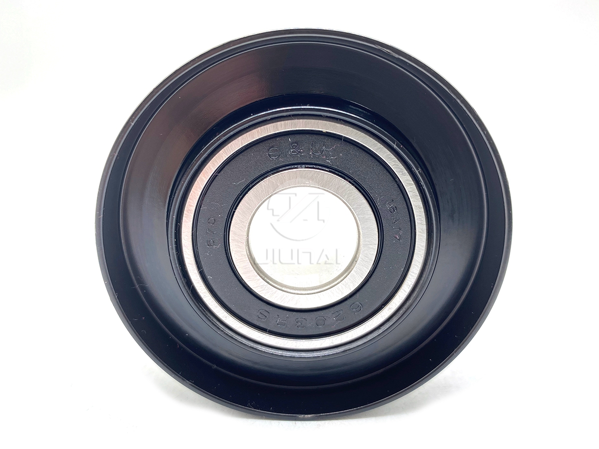FORD DS7E19A216AA CV6E19A216CA DAYCO 89135 TENSIONER PULLEY FORD EDGE 16-18 BELT TENSIONER PULLEY