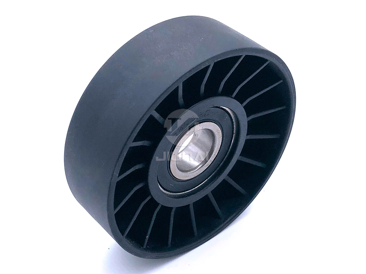 FORD E8DE6B209DA F4DE6C348BB GATES 38027 TENSIONER PULLEY FORD WINDSTAR 96-00 BELT TENSIONER PULLEY