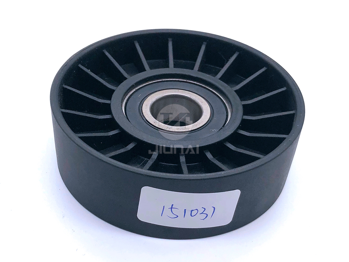 FORD E8DE6B209DA F4DE6C348BB GATES 38027 TENSIONER PULLEY FORD WINDSTAR 96-00 BELT TENSIONER PULLEY