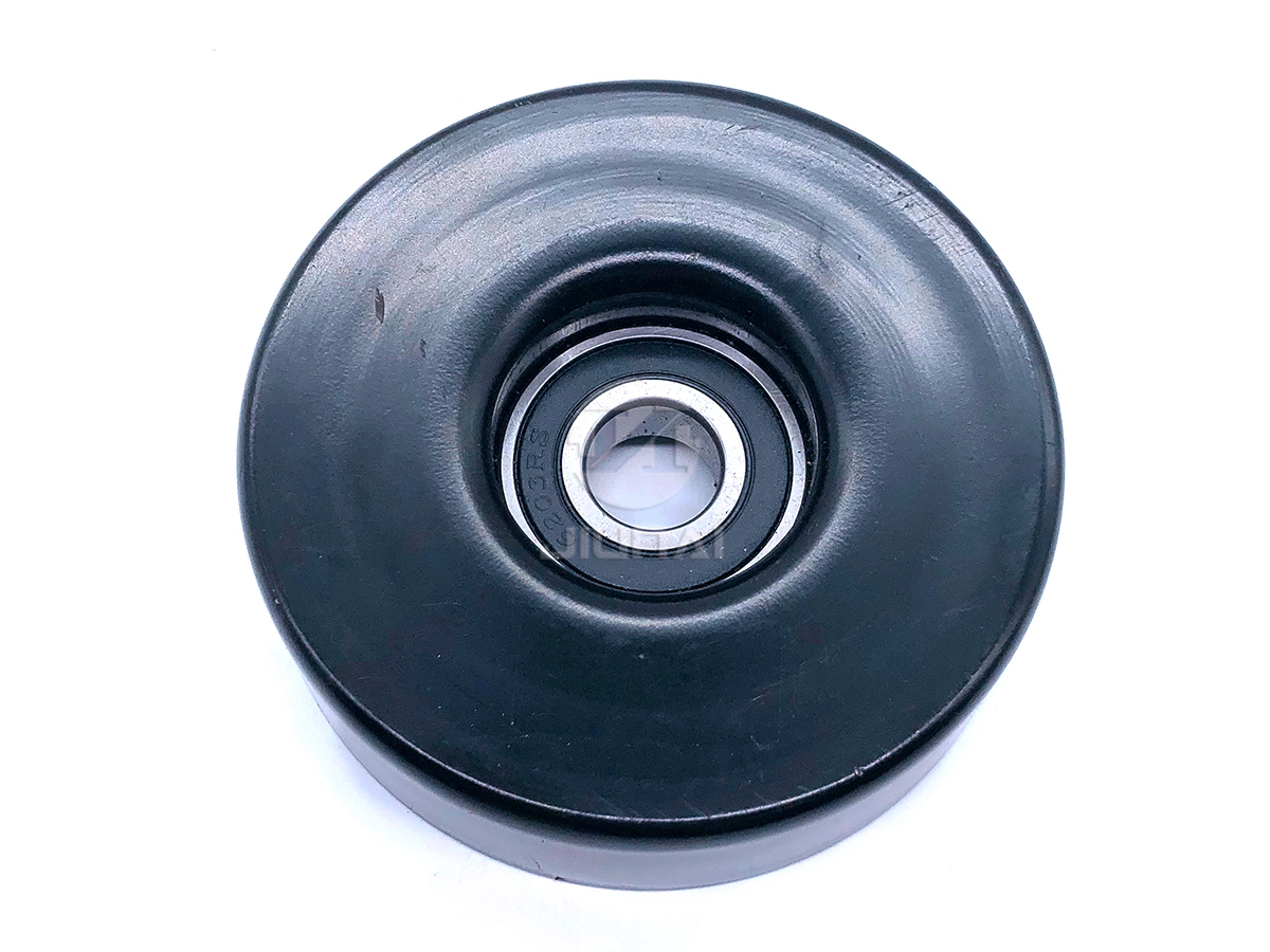 FORD F65Z6B209BA ZZL015940A DAYCO 89055 TENSIONER PULLEY FORDEXPLORER 96-01 BELT TENSIONER PULLEY