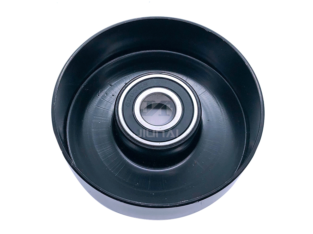 FORD F65Z6B209BA ZZL015940A DAYCO 89055 TENSIONER PULLEY FORDEXPLORER 96-01 BELT TENSIONER PULLEY