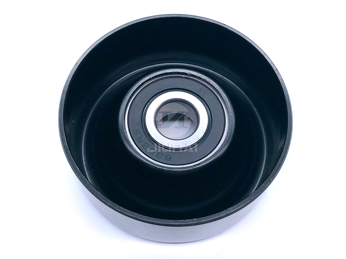 FORD F65E19A216AA 3C2E19A216AA 7C3E19A216EA TENSIONER PULLEY FORD AEROSTAR 92-97 BELT TENSIONER PULLEY