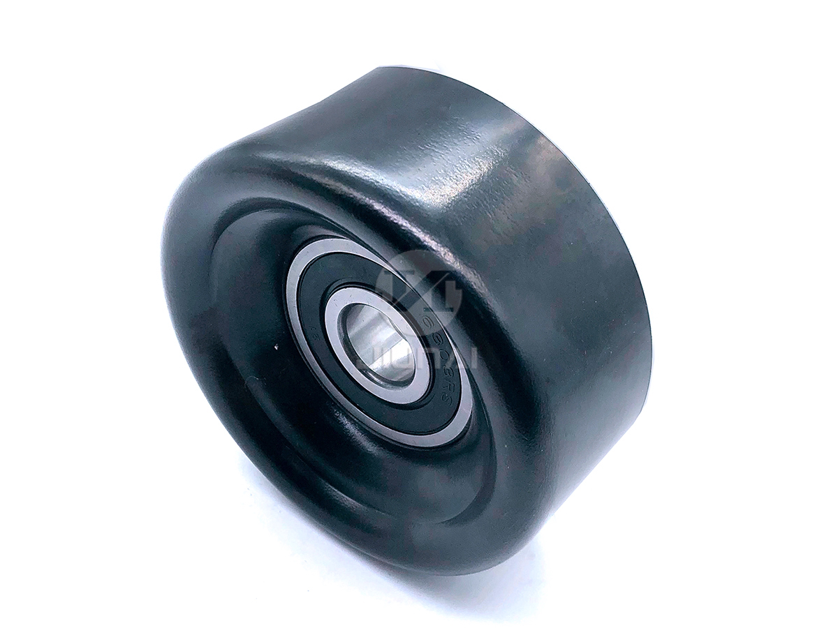 FORD F65E19A216AA 3C2E19A216AA 7C3E19A216EA TENSIONER PULLEY FORD AEROSTAR 92-97 BELT TENSIONER PULLEY