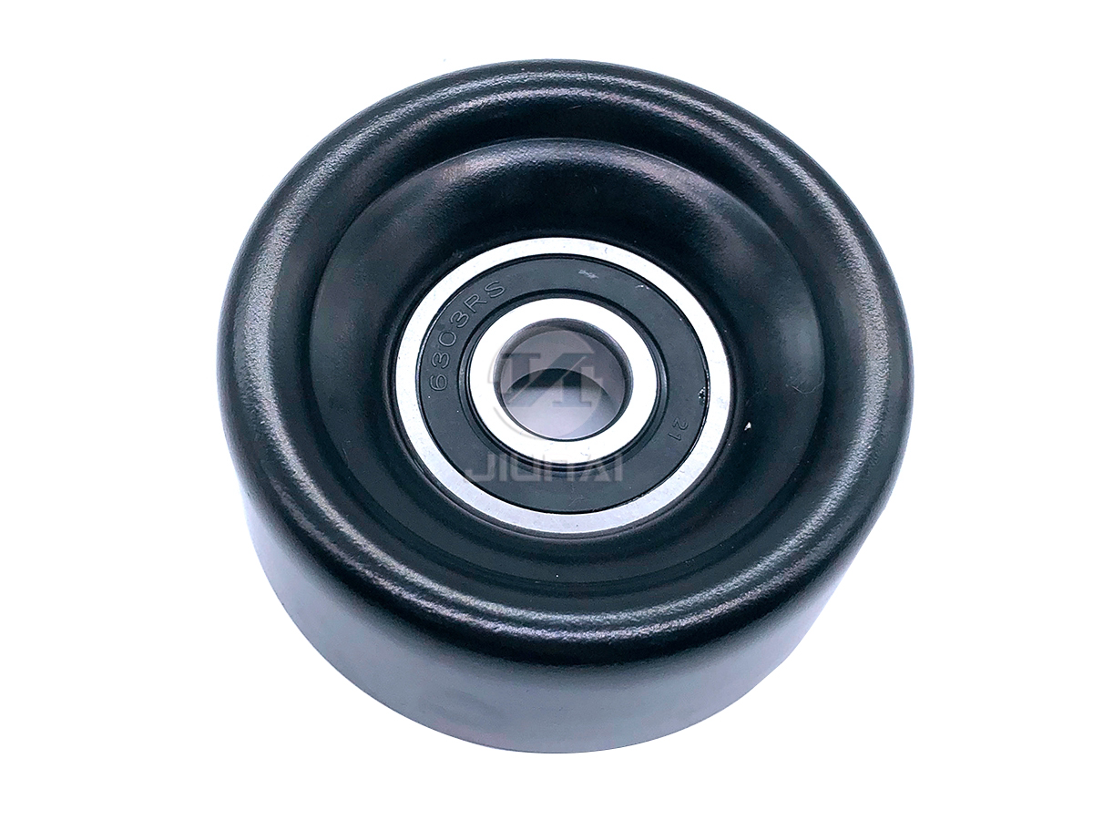 FORD F65E19A216AA 3C2E19A216AA 7C3E19A216EA TENSIONER PULLEY FORD AEROSTAR 92-97 BELT TENSIONER PULLEY