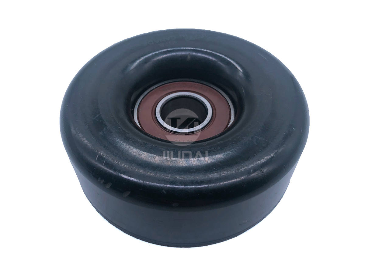 FORD XW4Z8678CA XW4Z8678DA GATES 38001TENSIONER PULLEY FORD E-250 03-14 BELT TENSIONER PULLEY