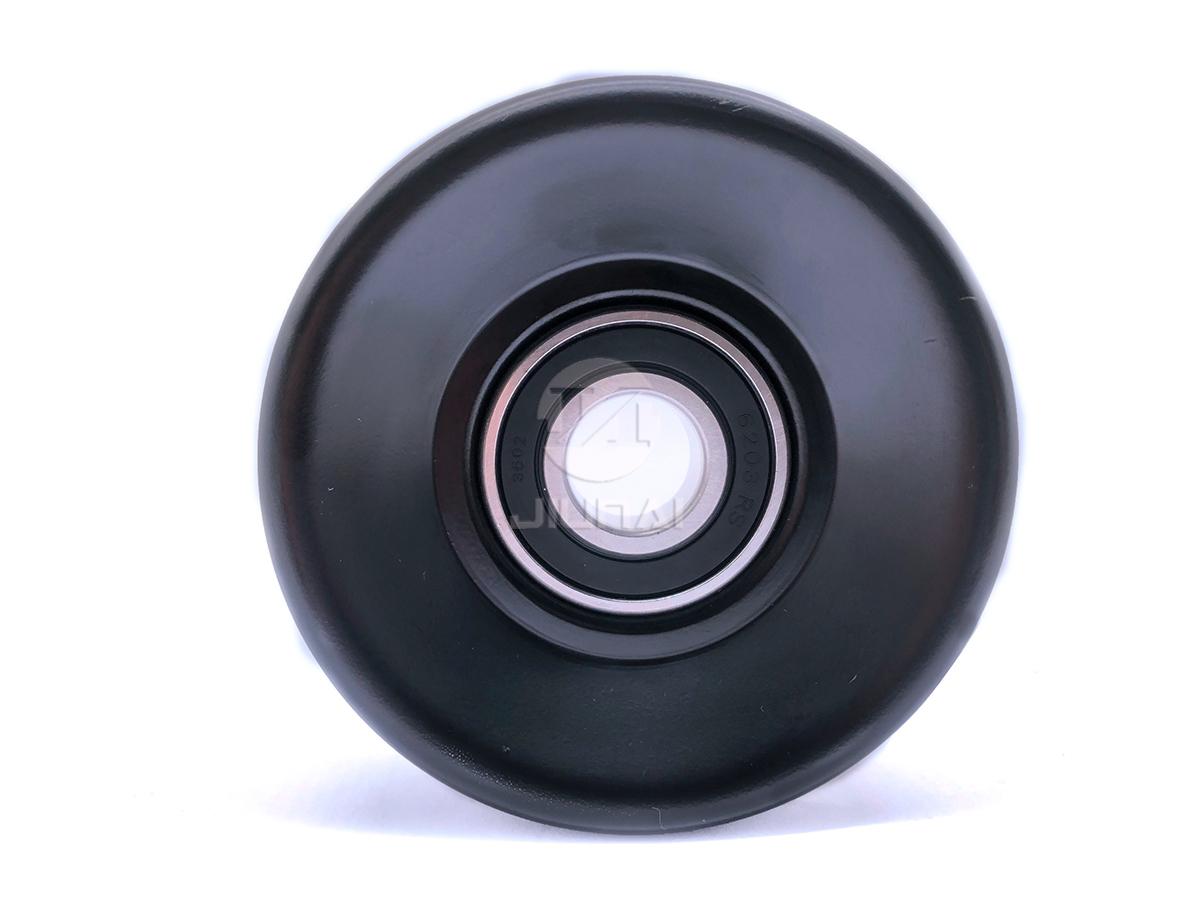 FORD 1L2E19A216AC 6L2Z6C348A E9SZ8678A TENSIONER PULLEY FORD  EXPEDITION 12-14 BELT TENSIONER PULLEY