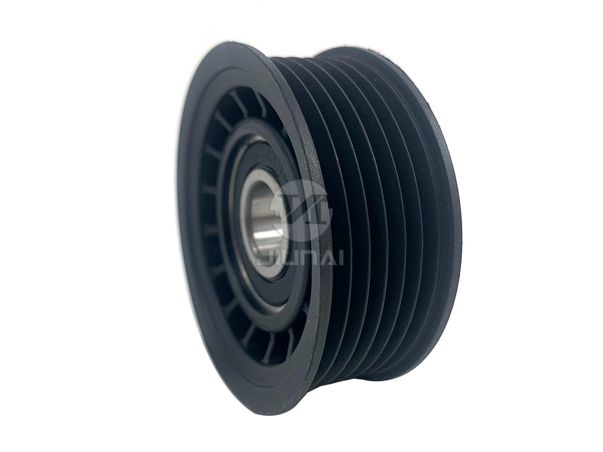 FORD 2N1Z8678BDE 5L8Z6C348A 5R3Z6B209BA DAYCO 89015TENSIONER PULLEY FORD AEROSTAR 96-97 BELT TENSIONER PULLEY