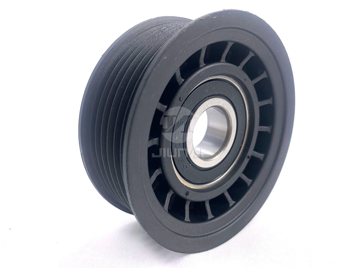 FORD 2N1Z8678BDE 5L8Z6C348A 5R3Z6B209BA DAYCO 89015TENSIONER PULLEY FORD AEROSTAR 96-97 BELT TENSIONER PULLEY