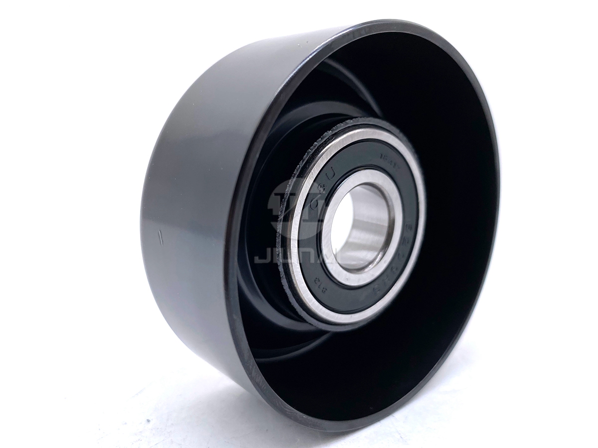 FORD 3M4Z8678AB F1VY8678A 1L2Z6B209AA TENSIONER PULLEY FORD F-650 2012-2013, 2015-2019 BELT TENSIONER PULLEY