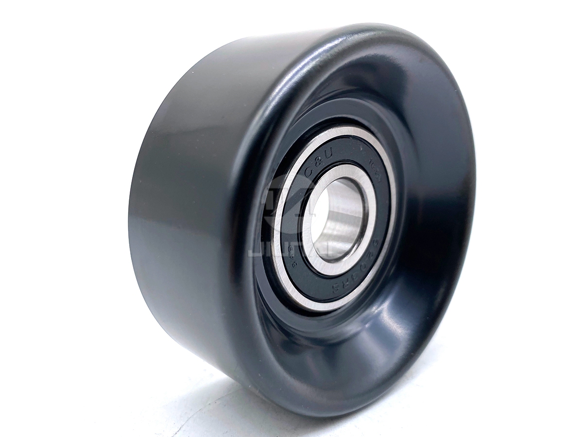 FORD 3M4Z8678AB F1VY8678A 1L2Z6B209AA TENSIONER PULLEY FORD F-650 2012-2013, 2015-2019 BELT TENSIONER PULLEY