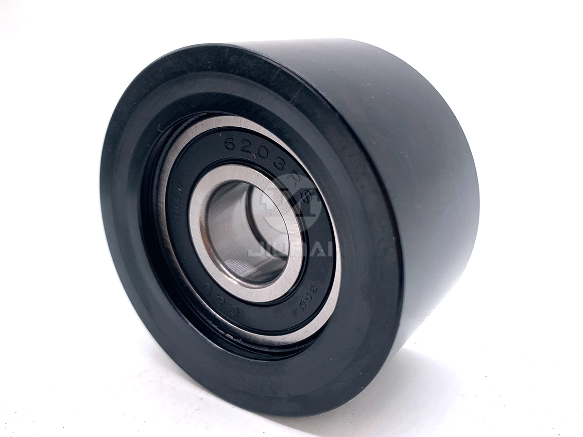 FORD 4937433 DAYCO 89114 TENSIONER PULLEY FORD F650 2008-2013, 2015 BELT TENSIONER PULLEY