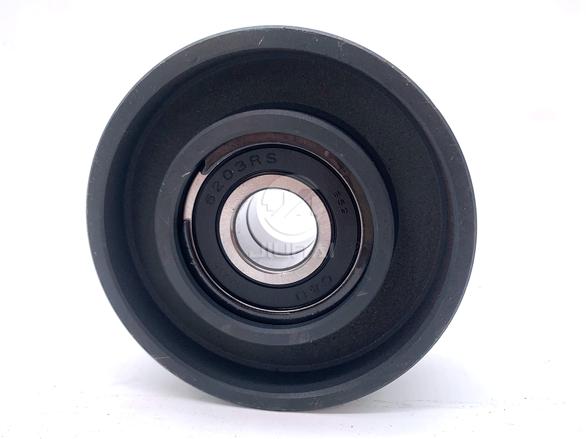 FORD E9SZ6B209A F4SZ-6B209-A E9SE-6B209-JA TENSIONER PULLEY FORD THUNDERBIRD V6 232 3.8L BELT TENSIONER PULLEY