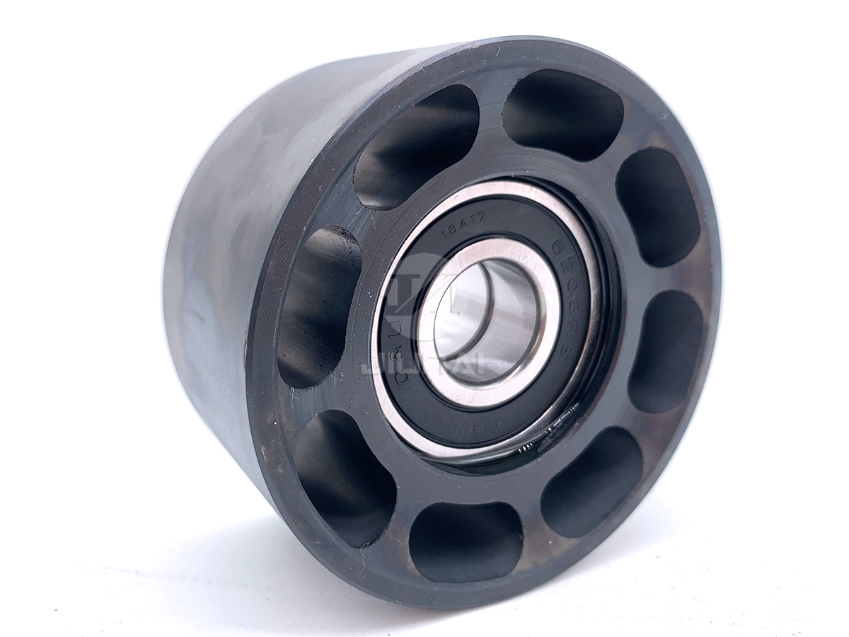 FORD 3973822 4083215 3978324 1383564 TENSIONER PULLEY FORD F650 2000-2009 BELT TENSIONER PULLEY