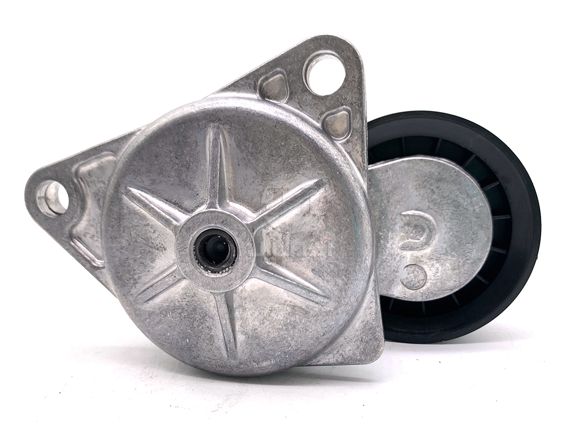 FORD 97BB6A228AG 1M506A228AA 93BB6A228AF TENSIONER PULLEY FORD CONTOUR  98-00BELT TENSIONER PULLEY