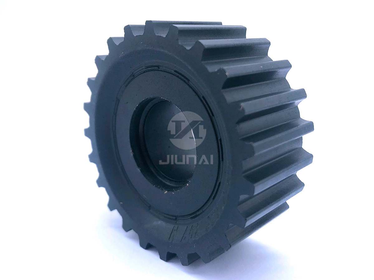 CHEVROLET695708 96352739 TENSIONER PULLEY CHEVROLET CIELO CORSA AVEO 1.5 BELT TENSIONER PULLEY