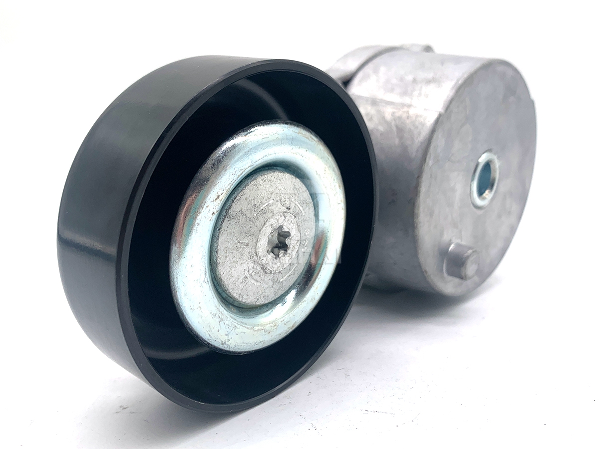 CHEVROLET 12627119 GATES T39350 TENSIONER PULLEY CHEVROLET BELT TENSIONER PULLEY