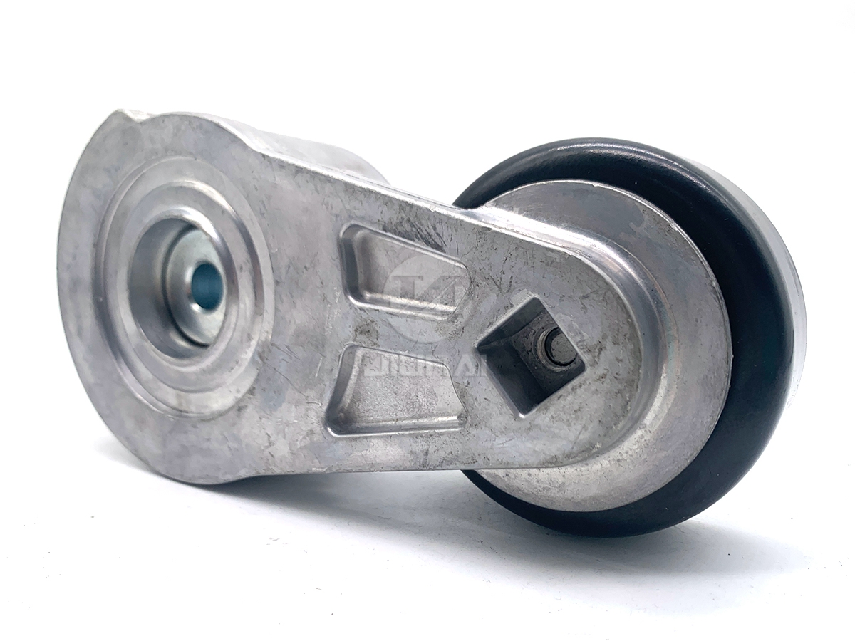 CHEVROLET 12627119 GATES T39350 TENSIONER PULLEY CHEVROLET BELT TENSIONER PULLEY