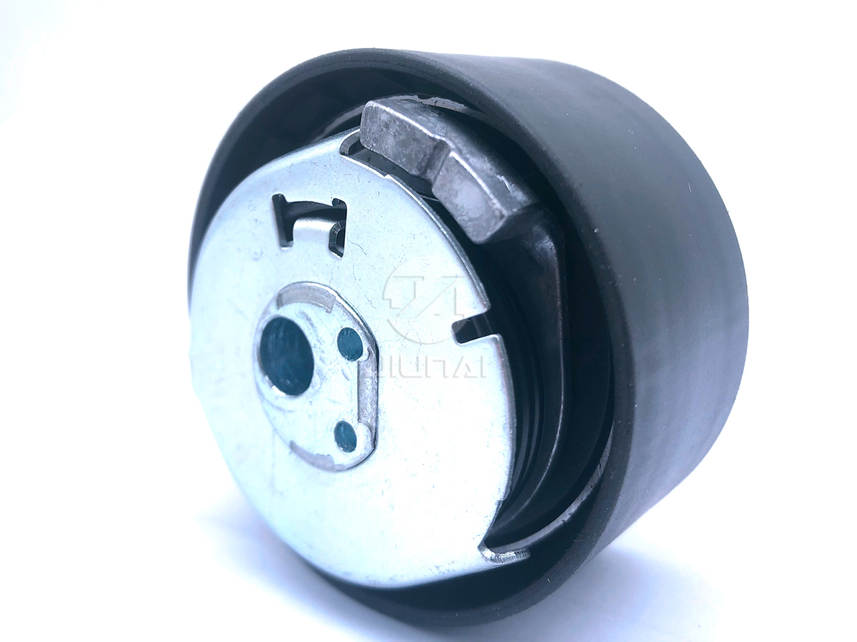 CHEVROLET 4892695AB 46817666 55282233 GATES T43055 TENSIONER PULLEY GM BELT TENSIONER PULLEY