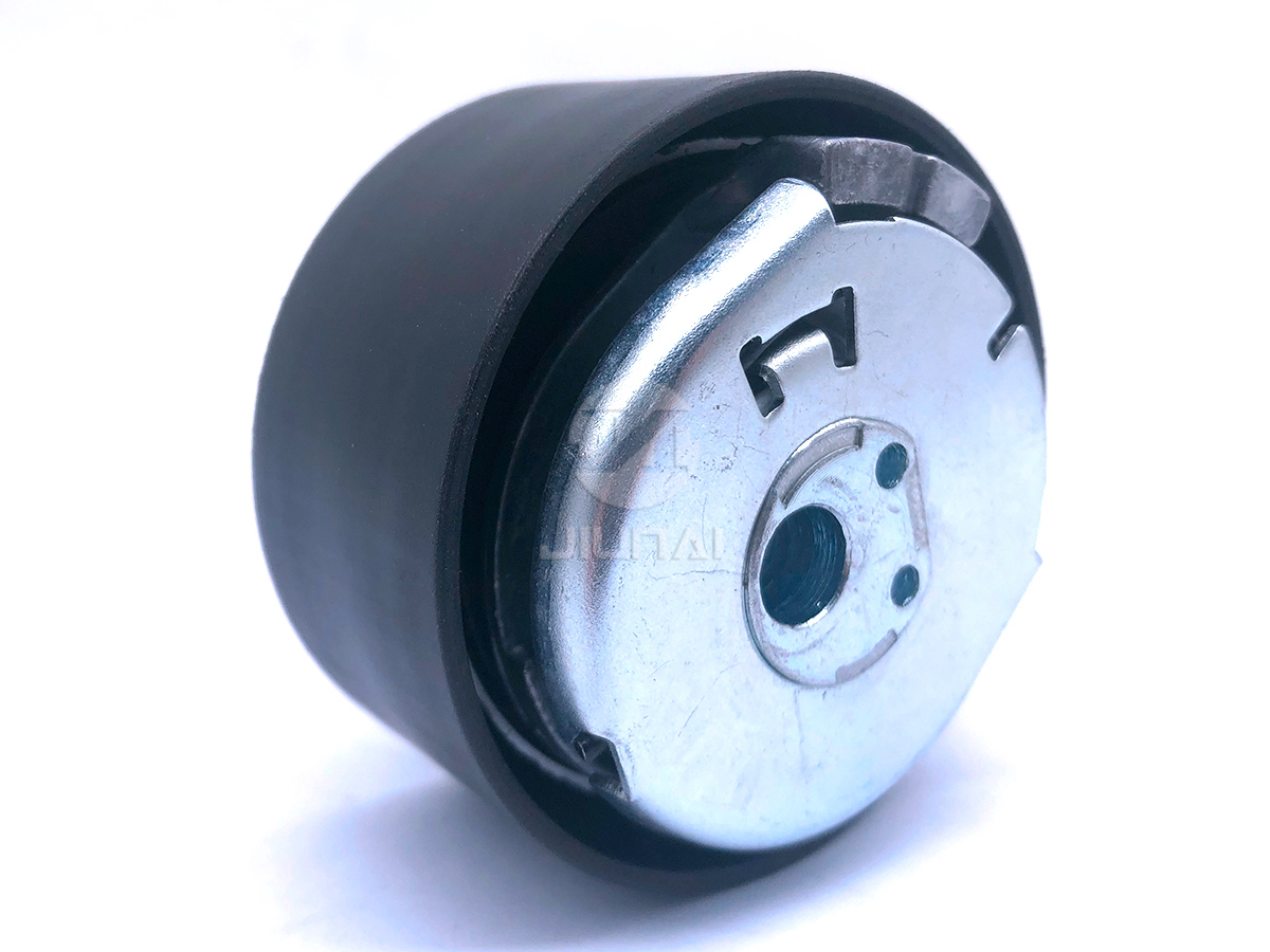 CHEVROLET 4892695AB 46817666 55282233 GATES T43055 TENSIONER PULLEY GM BELT TENSIONER PULLEY