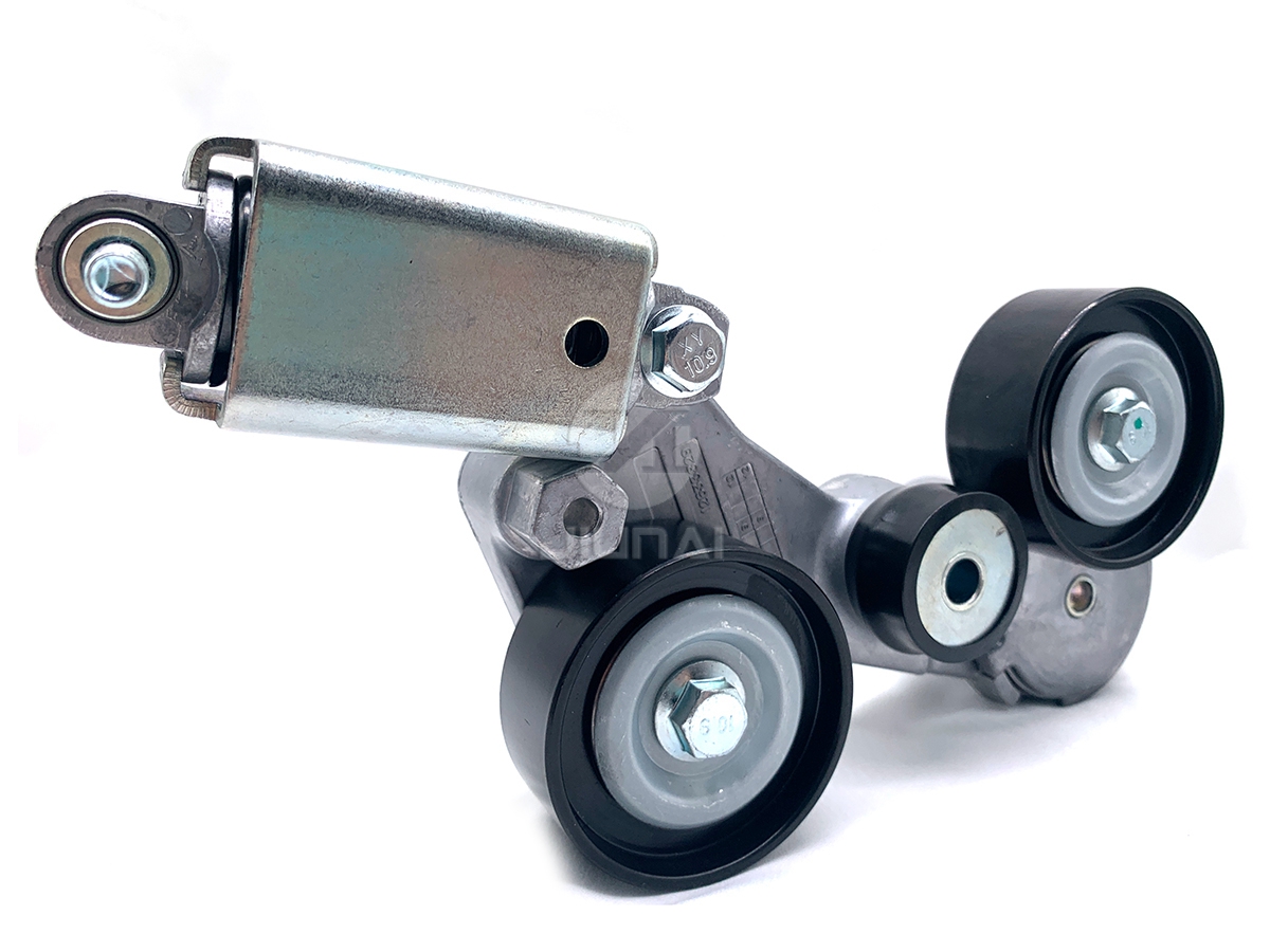 BUICK/CHEVROLET 12663047 12655192 12650244 12633829 TENSIONER PULLEY BUICK LACROSSE L4-2.4L 12-16 CHEVROLET MALIBU L4-2.4L 08-10 BELT TENSIONER PULLEY