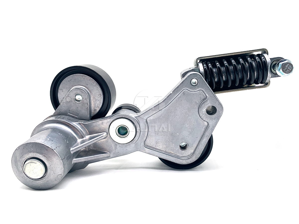 BUICK/CHEVROLET 12663047 12655192 12650244 12633829 TENSIONER PULLEY BUICK LACROSSE L4-2.4L 12-16 CHEVROLET MALIBU L4-2.4L 08-10 BELT TENSIONER PULLEY