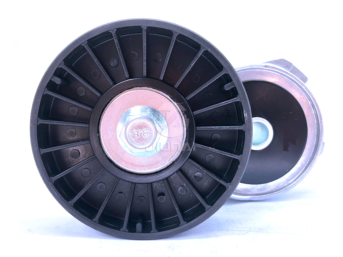 CHEVROLET/GMC 14102645 DAYCO 89211 TENSIONER PULLEY CHEVROLET S10 87-93 GMC S15 87-90 BELT TENSIONER PULLEY