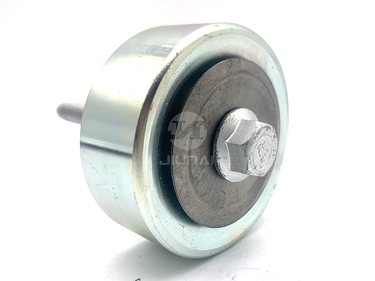 BUICK/CHEVROLET/GMC 1340270 12610680 12571794 GATES 36110 TENSIONER PULLEY BUICK ALLURE 05-08, 2010 CHEVROLET CAPIVA SPORT 08-14 TRAVERSE 09-18 GMC ACADIA 07-16 BELT TENSIONER PULLEY