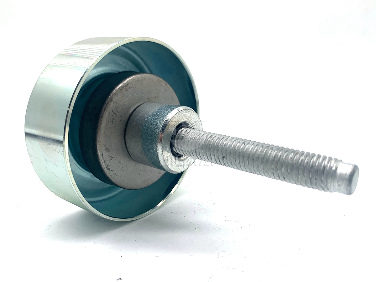 BUICK/CHEVROLET/GMC 1340270 12610680 12571794 GATES 36110 TENSIONER PULLEY BUICK ALLURE 05-08, 2010 CHEVROLET CAPIVA SPORT 08-14 TRAVERSE 09-18 GMC ACADIA 07-16 BELT TENSIONER PULLEY