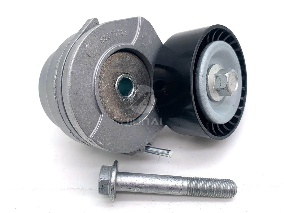 CHEVROLET 55570134 636590 55493719 GATES T39205 TENSIONER PULLEY CHEVROLET SONIC HATCBACK (T300) BELT TENSIONER PULLEY